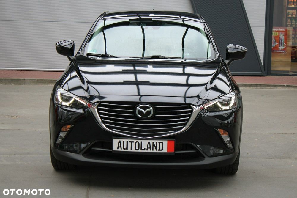 Mazda CX-3 SKYACTIV-G 120 FWD Exclusive-Line - 2