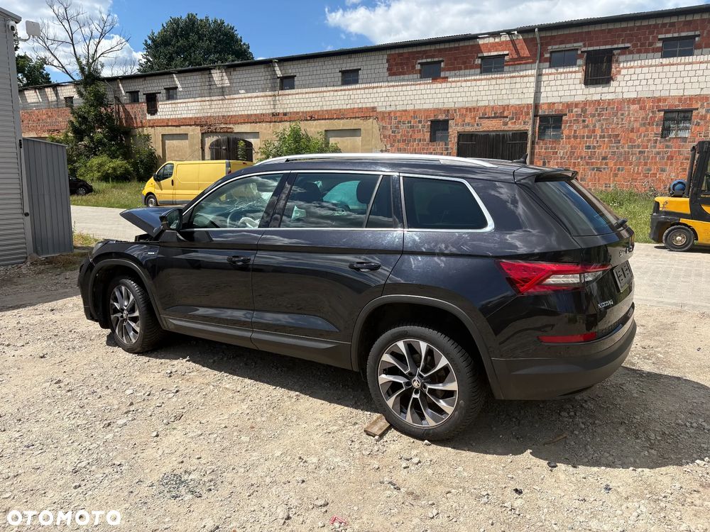 Skoda Kodiaq 2.0 TDI 4x4 DSG Drive 125 - 4