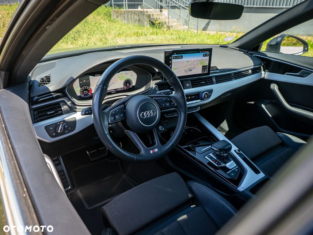 Audi A4 Avant 35 TFSI S tronic S line - 33