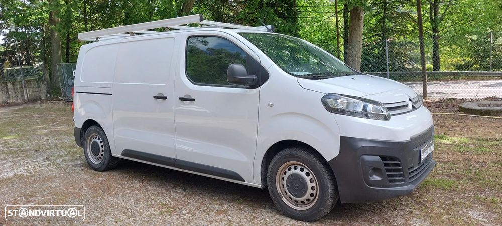 Citroën E-EXPERT 75KWH iva - 2