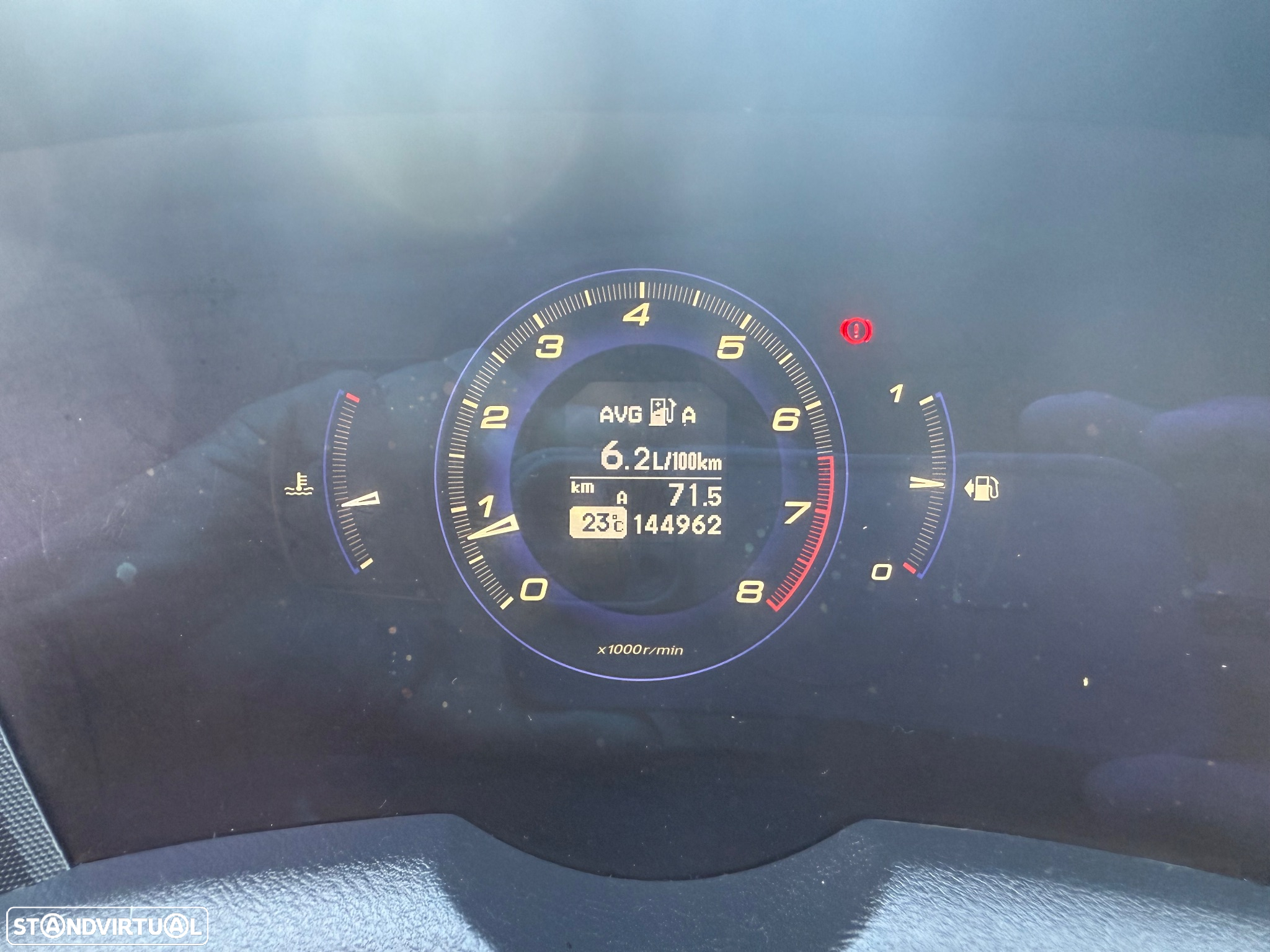 Honda Civic 1.4 i-VTEC Comfort - 9