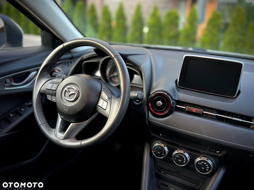 Mazda CX-3 SKYACTIV-D 105 FWD Sports-Line - 6