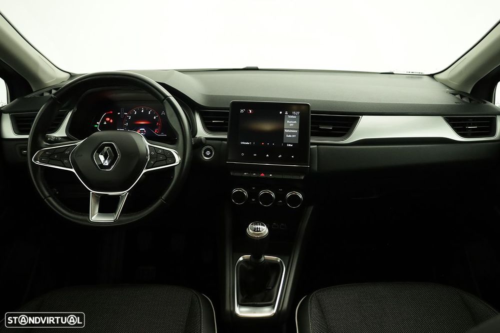 Renault Captur 1.0 TCe Techno Bi-Fuel - 8