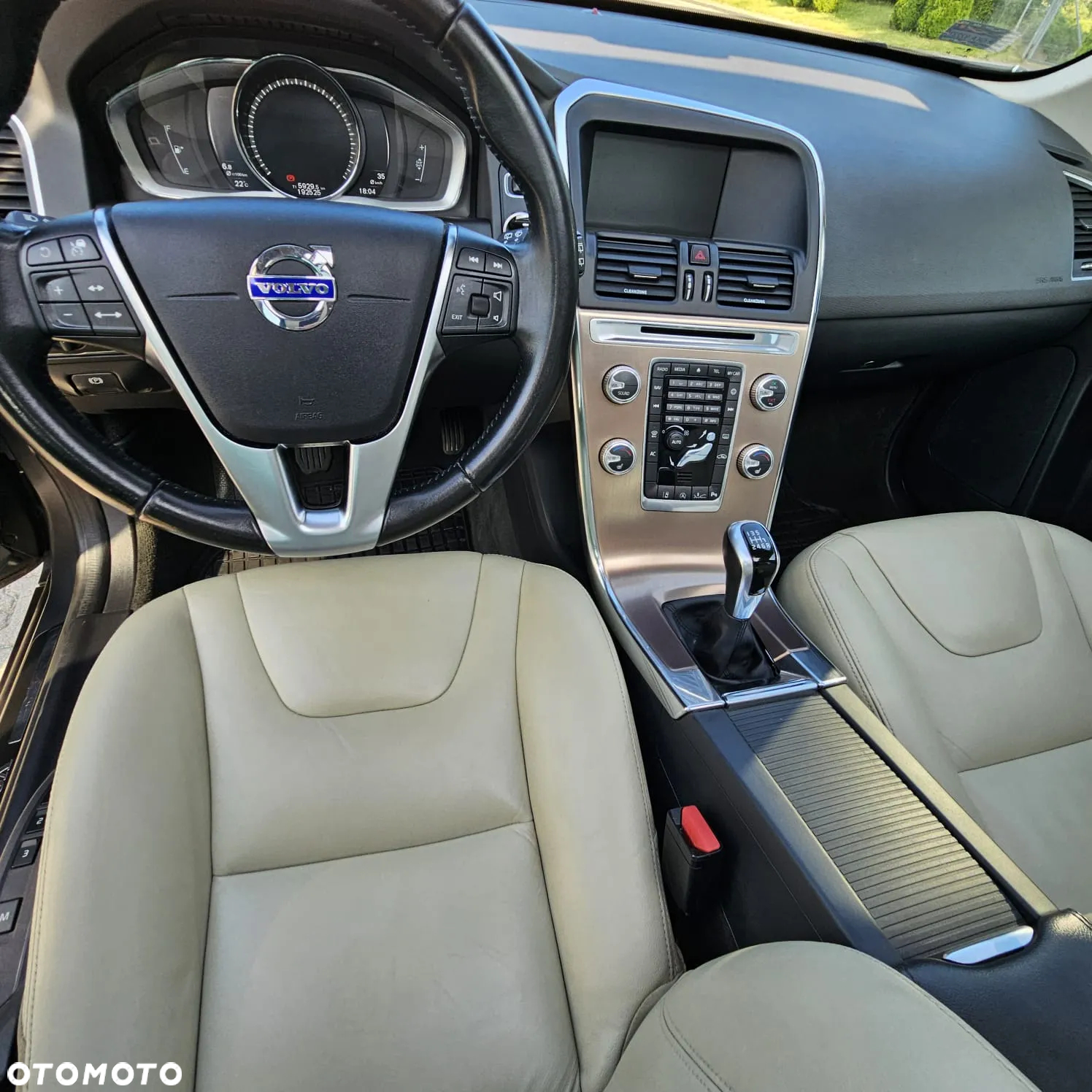 Volvo XC 60 D3 Inscription - 20