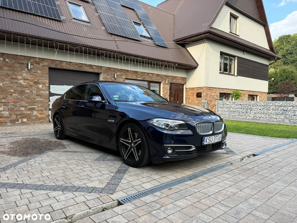 BMW Seria 5 535d Luxury Line - 1