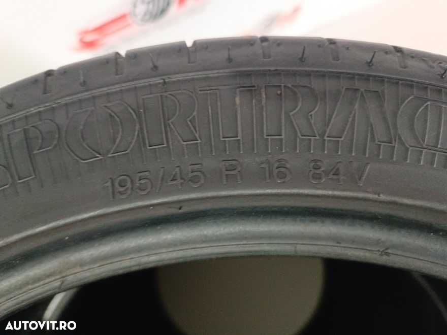 Anvelope 195/45/R16 84V VREDESTEIN VARA 195 45 16 84V CP-V20509 - 3