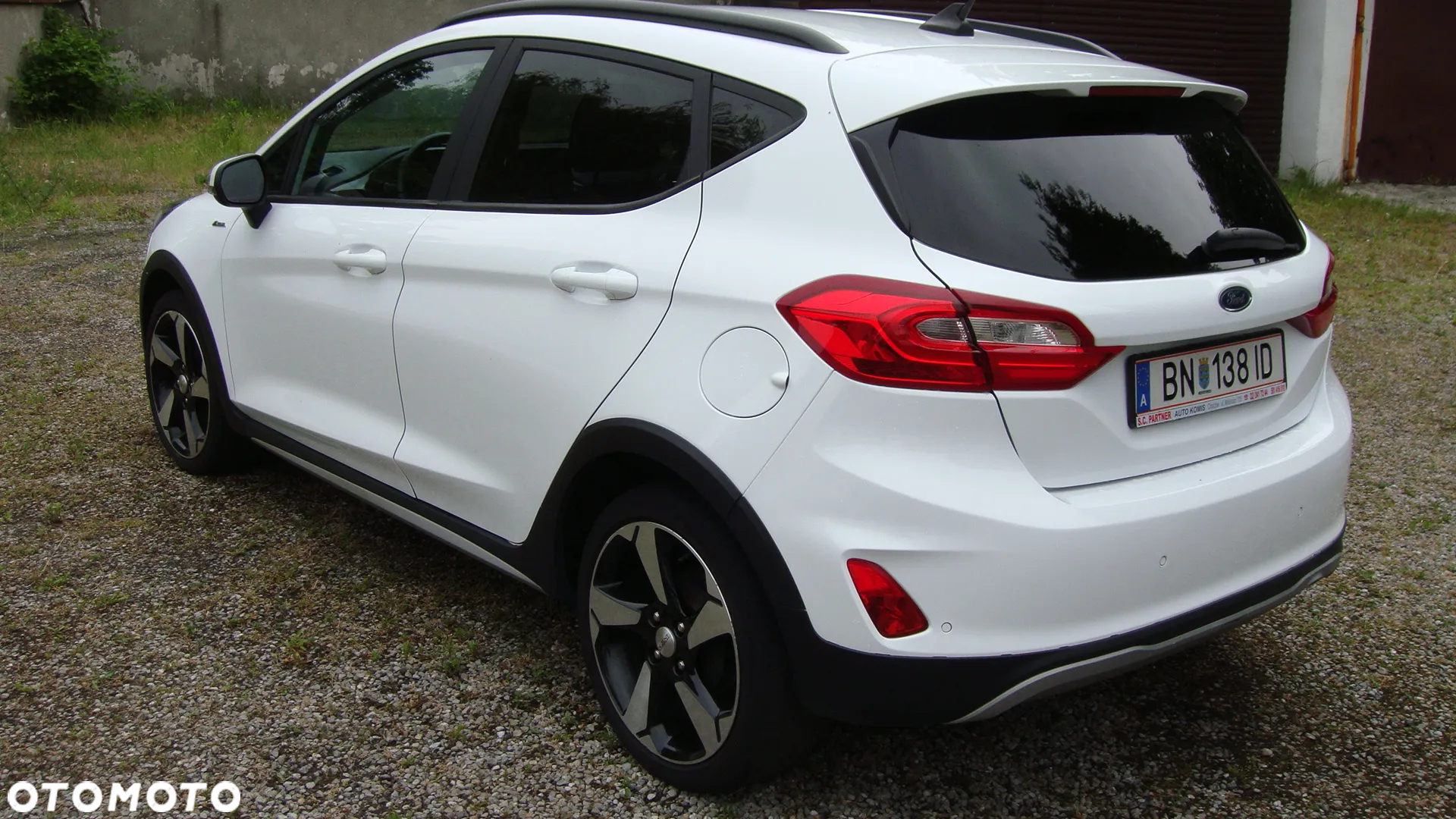 Ford Fiesta 1.0 EcoBoost S&S ACTIVE X - 7