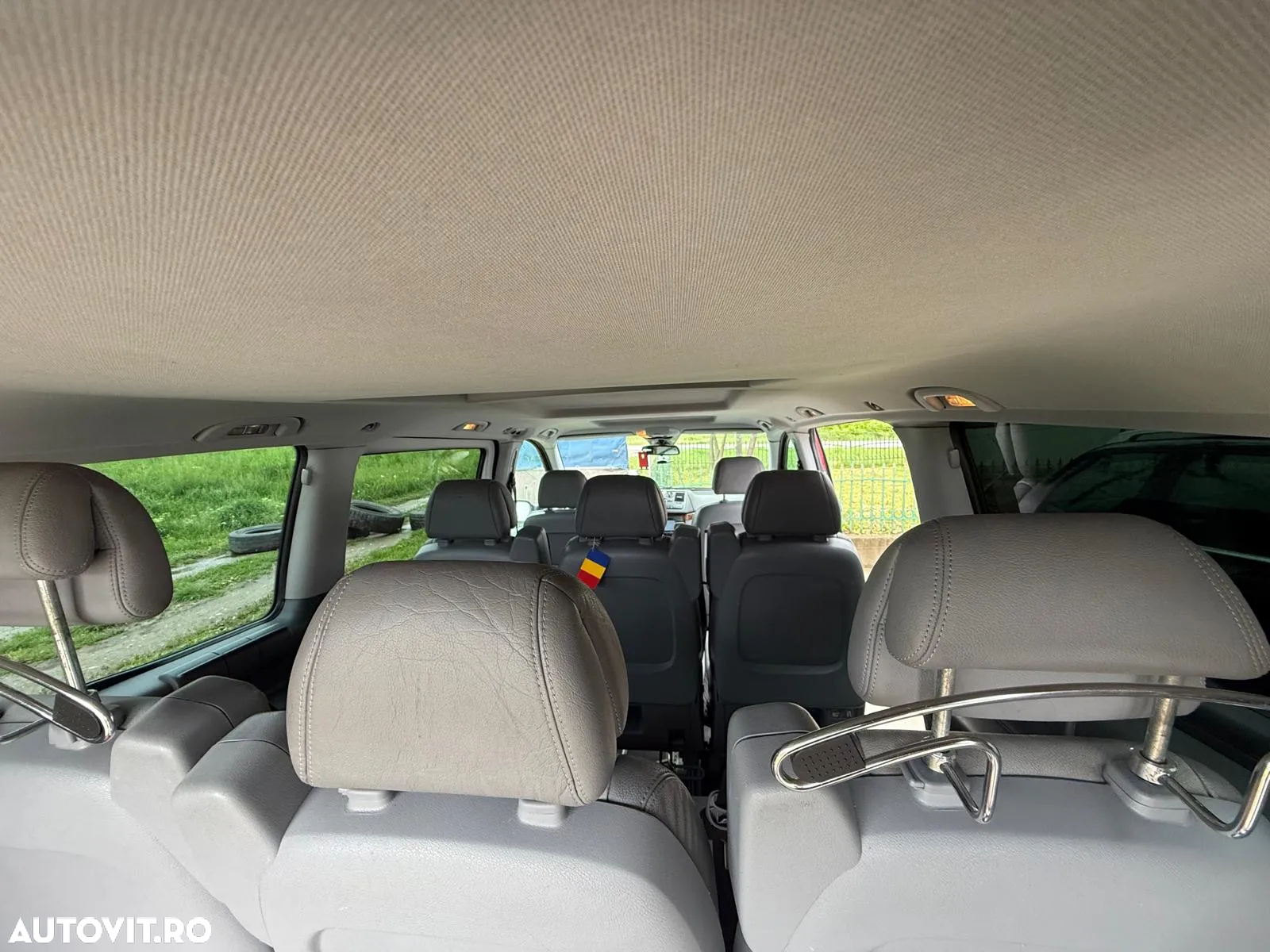 Mercedes-Benz Viano 3.0 CDI Extralang Automatik Ambiente DPF - 5