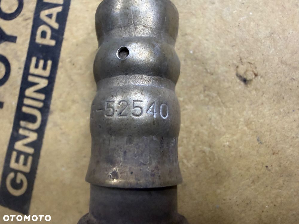 Sonda lambda Toyota Yaris 1.33B 05-11r. Nr. 89465-52540. - 3