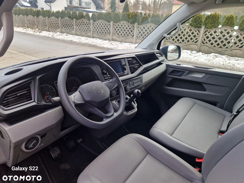 Volkswagen transporter - 19