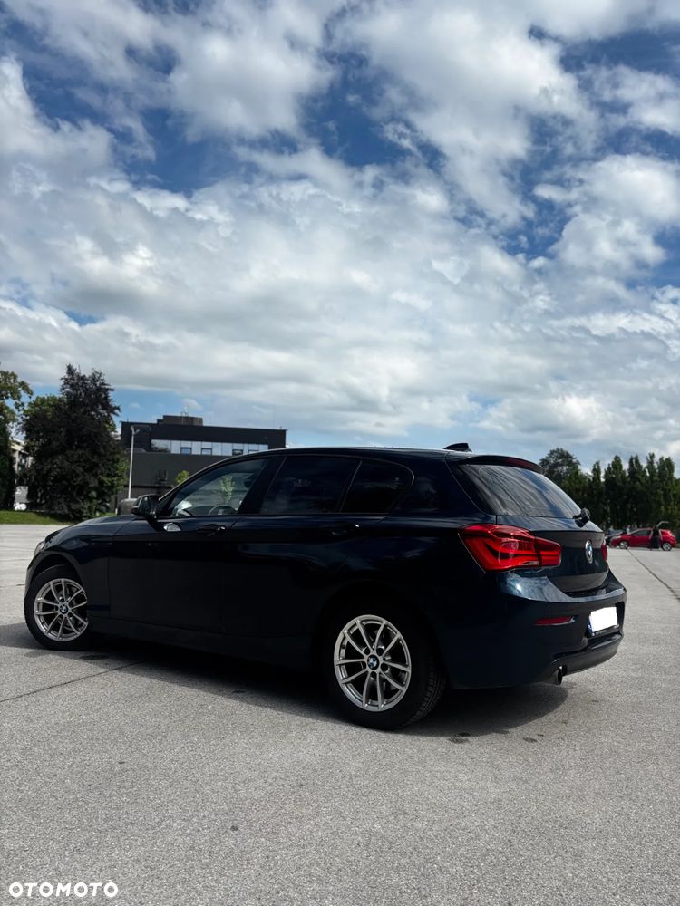 BMW Seria 1 116d - 4