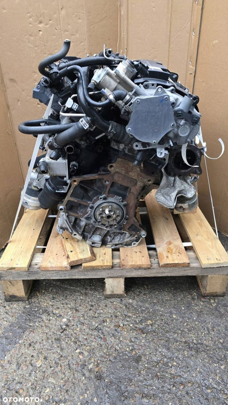 SILNIK KOMPLETNY AUDI A6 C6 A4 B7 2.0 TFSI BUL NR MAG 7094D - 7