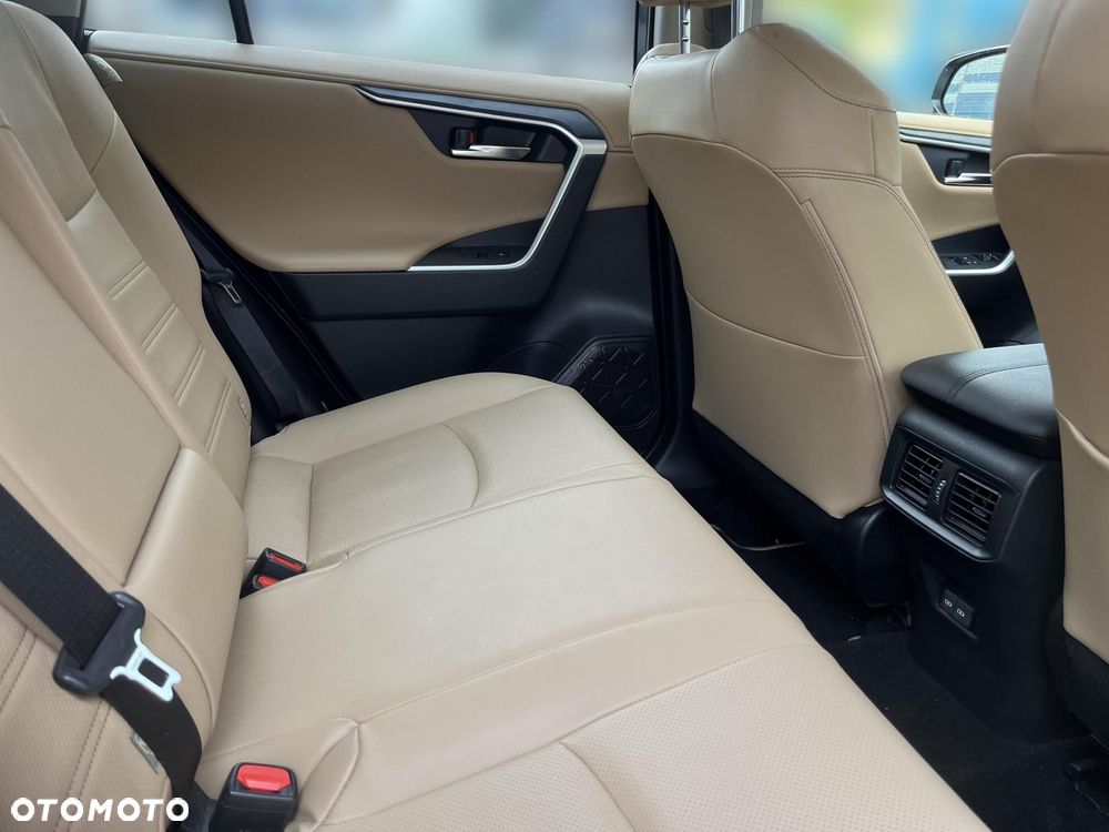 Toyota RAV4 2.5 Hybrid Executive 4x4 - 10