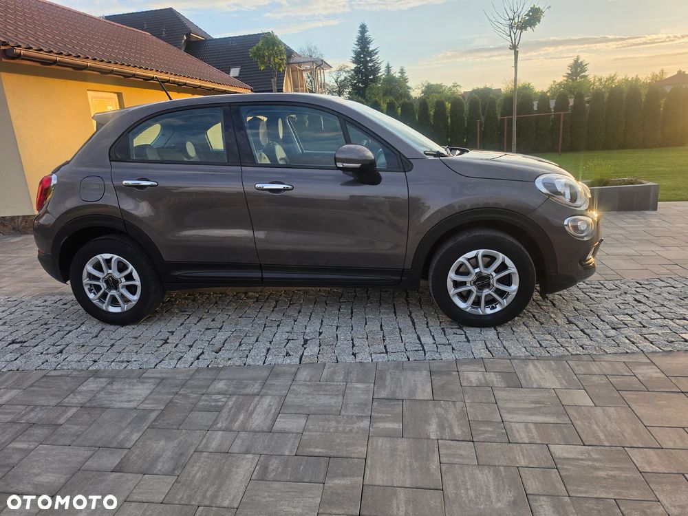 Fiat 500X 1.6 E-Torq 4x2 S&S Cross - 11