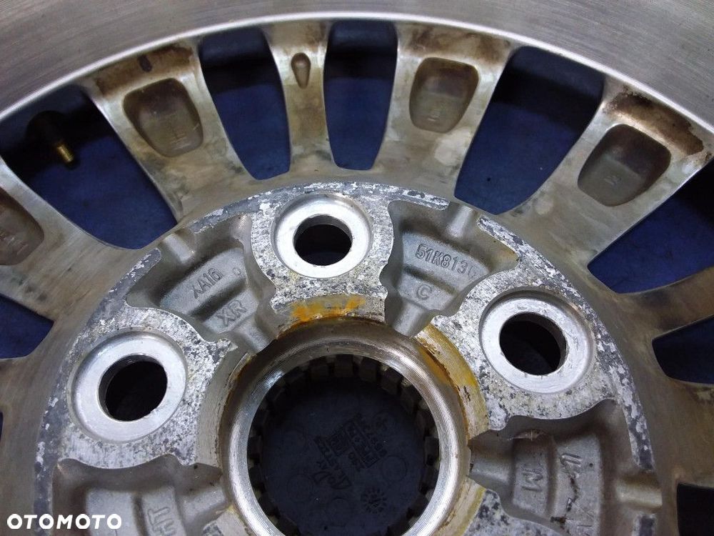 CADILLAC CTS III FELGA ALUMINIOWA 8.5JX18 5X120 - 6