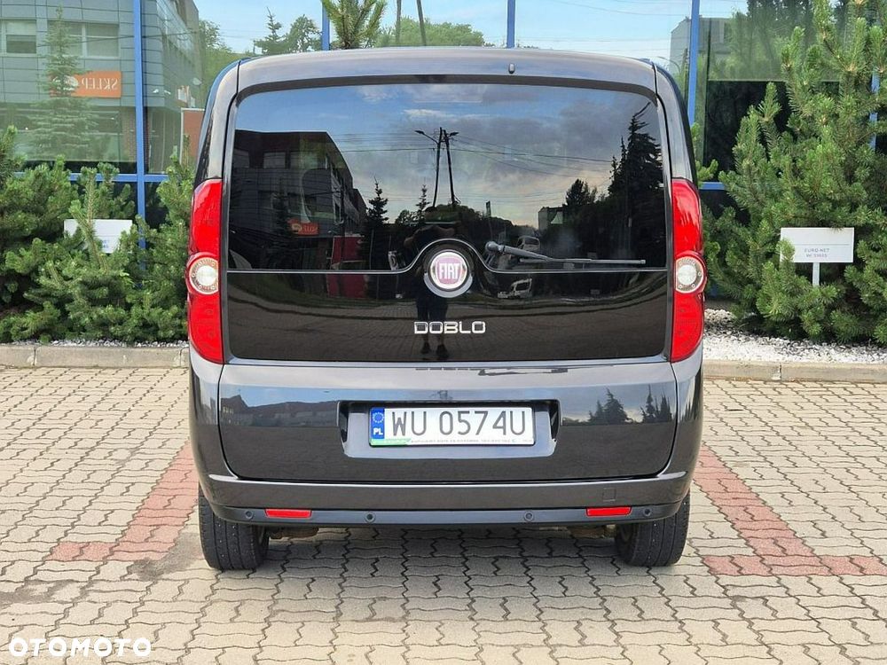 Fiat Doblo SX - 15