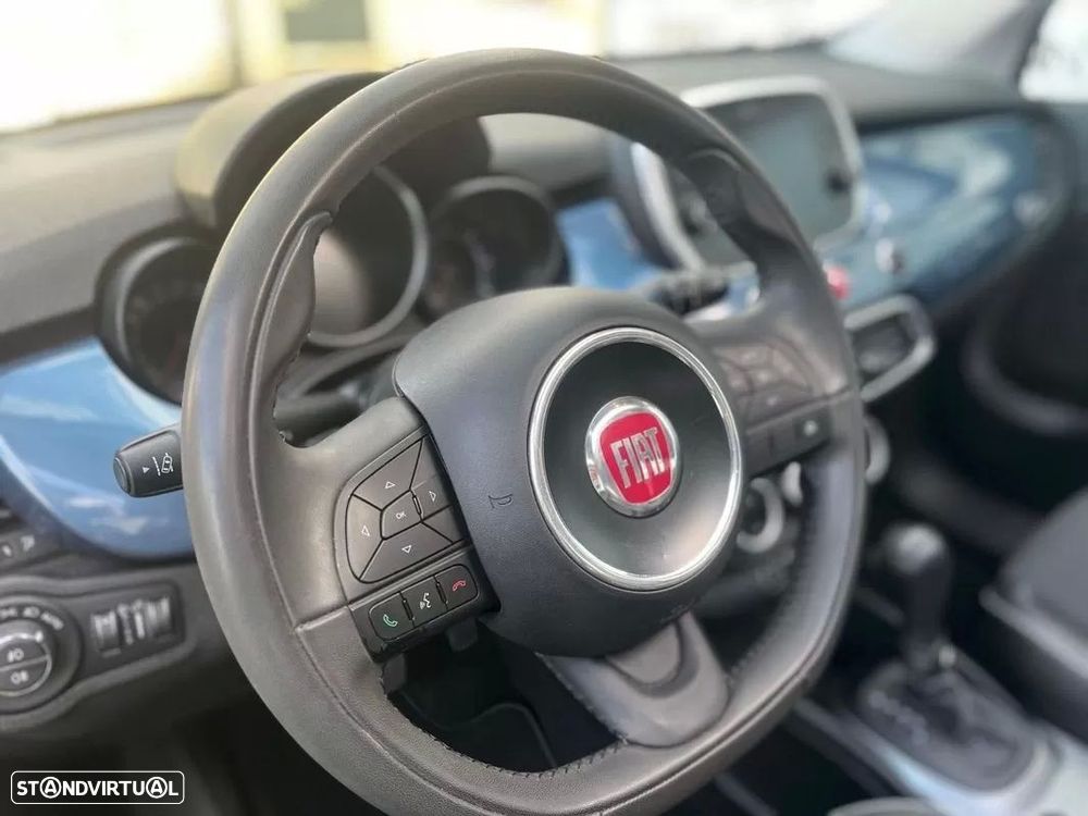 Fiat 500X 1.6 MJ S-Design Cross J18 DCT S&S - 11