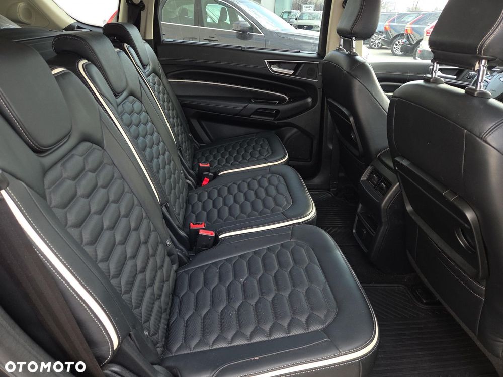 Ford S-Max 2.0 TDCi Bi-Turbo Vignale PowerShift - 12