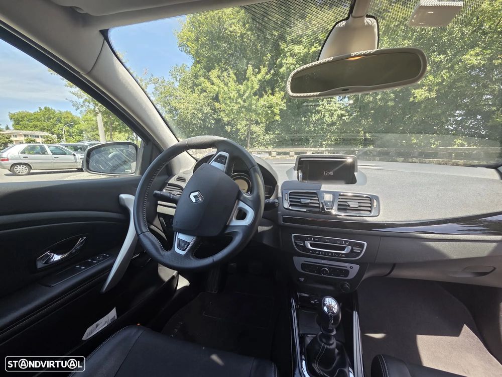 Renault Mégane Coupe 1.5 dCi Bose Edition CO2 Champion - 8