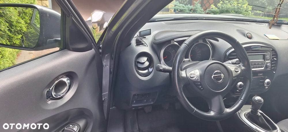 Nissan Juke 1.2 DIG-T N-Connecta EU6 - 5