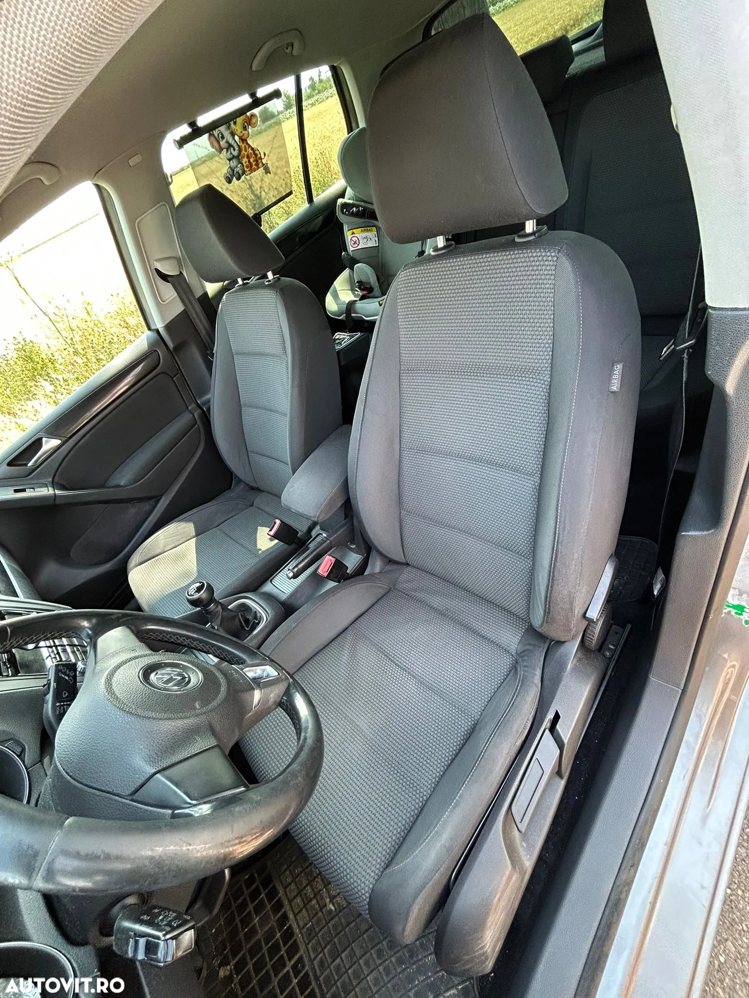 Volkswagen Golf 1.6 TDI DPF Comfortline - 15