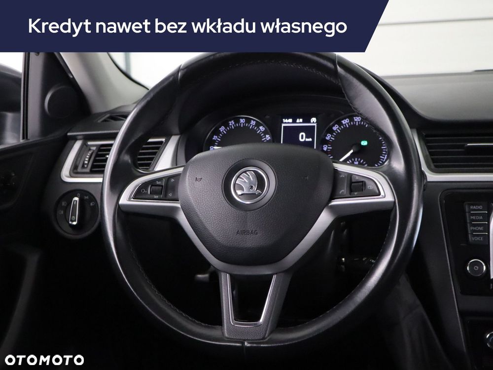 Skoda RAPID 2015