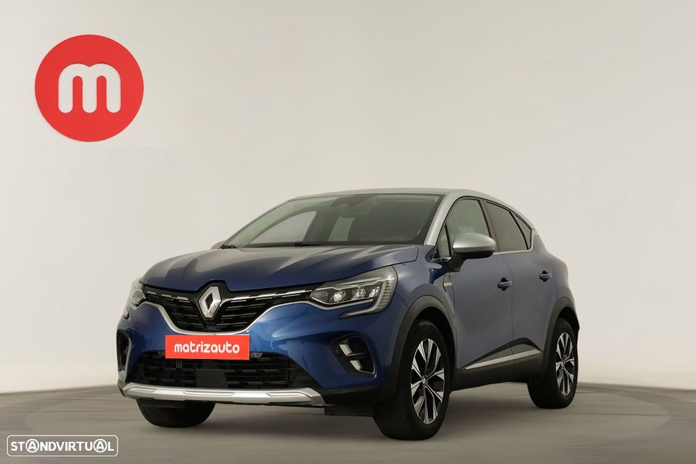 Renault Captur 1.0 TCe Techno Bi-Fuel - 2