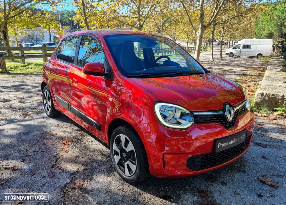 Renault Twingo 1.0 SCe Zen - 15