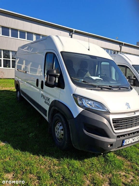 Peugeot Boxer - 1