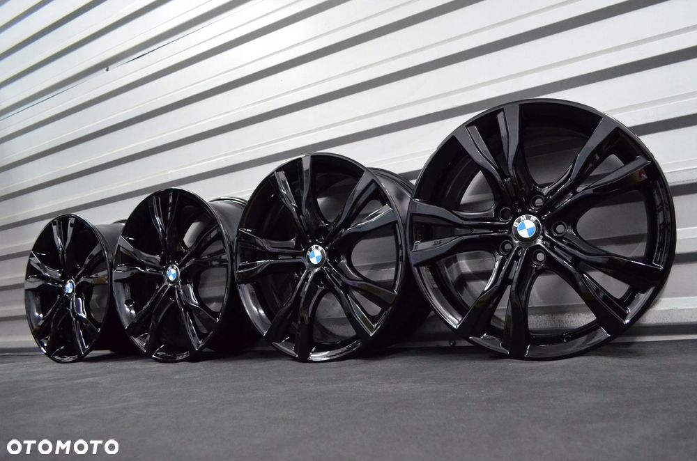 Felgi 5x112 R18 BMW F45 F46 6855093 Oryginał - 4