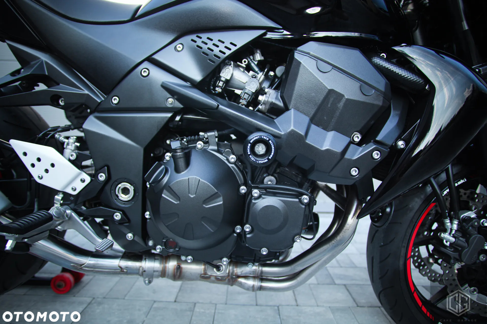 Kawasaki Z - 14