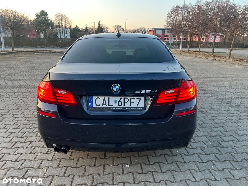 BMW Seria 5 535d - 10