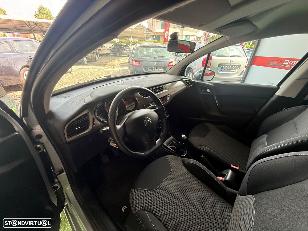 Citroën C3 1.2 VTi Attraction - 9