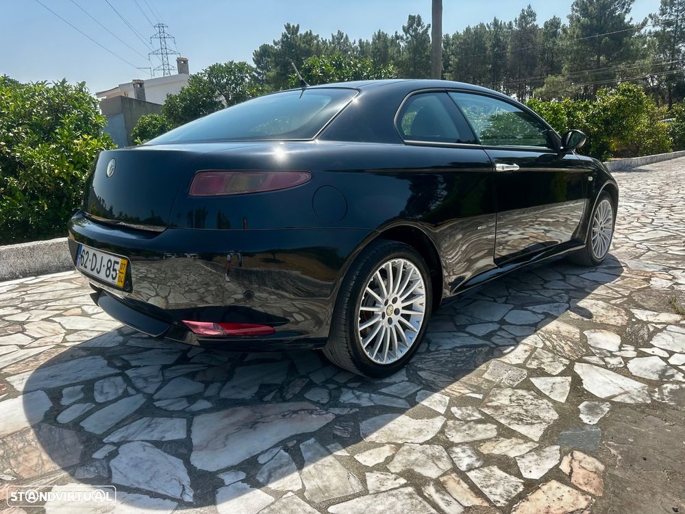 Alfa Romeo GT 1.9 JTD M-JET - 7