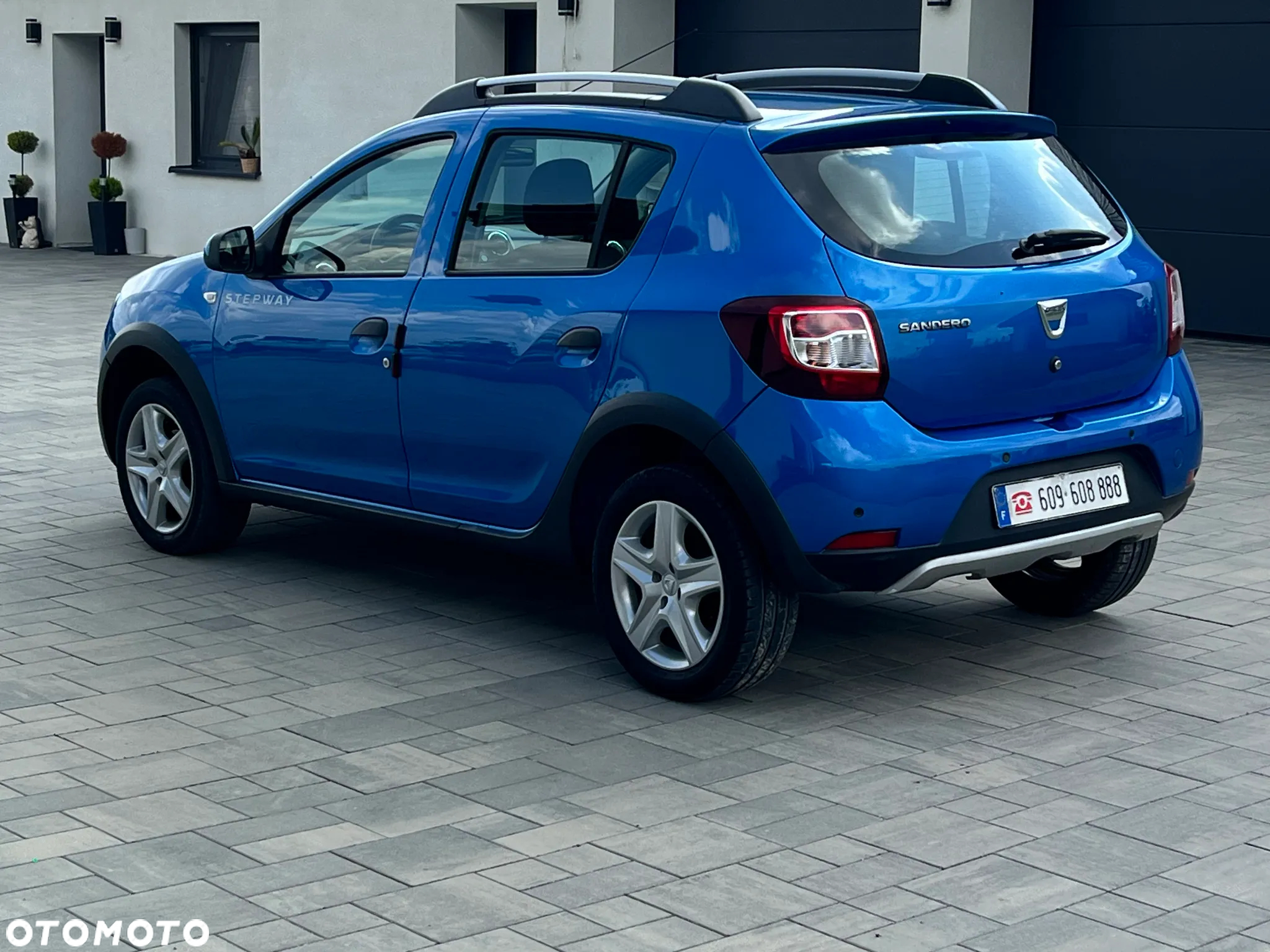 Dacia Sandero Stepway - 6
