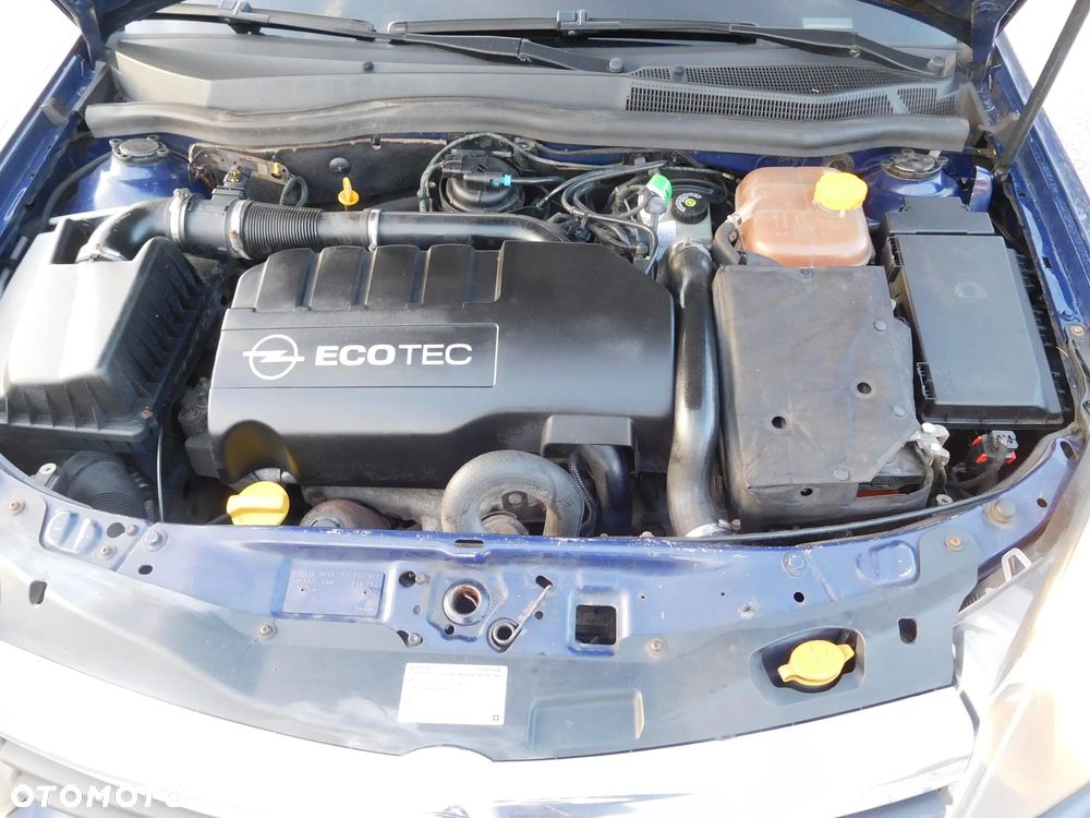 Opel Astra III 1.3 CDTI Enjoy - 11