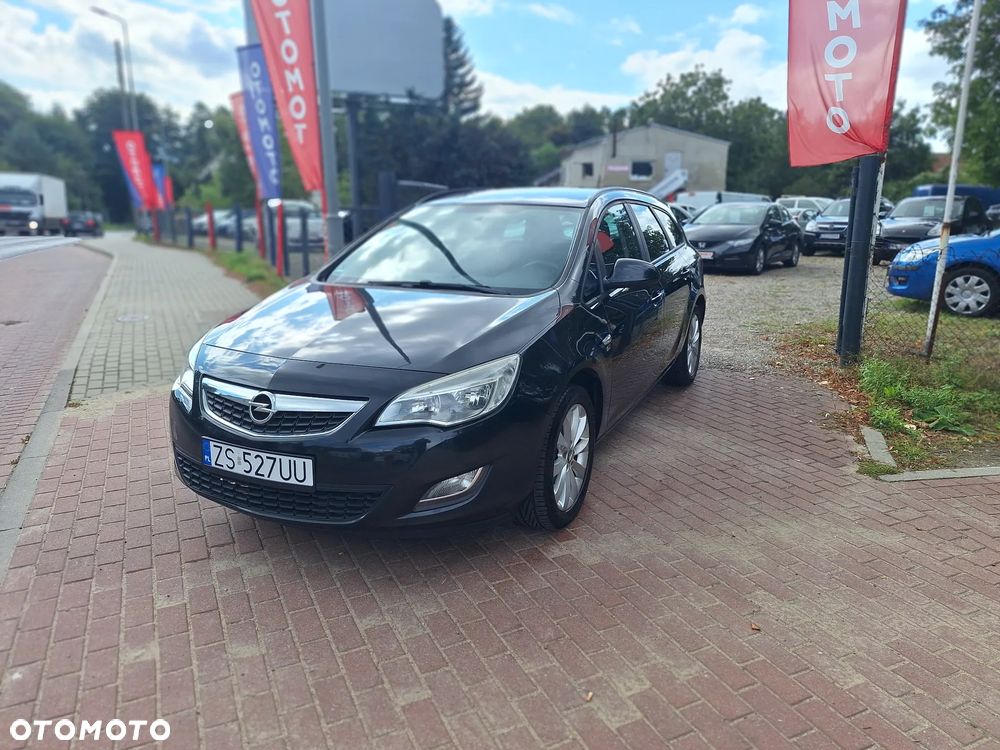 Opel Astra 1.7 CDTI DPF ecoFLEX TourerStart/Stop 105g Active - 3