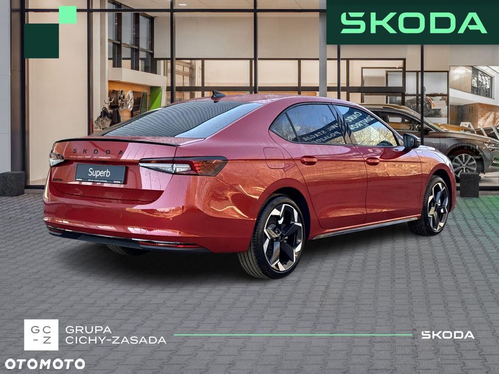 Skoda Superb - 5