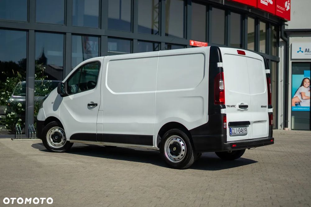 Renault TRAFIC ZAPRASZAM - 15