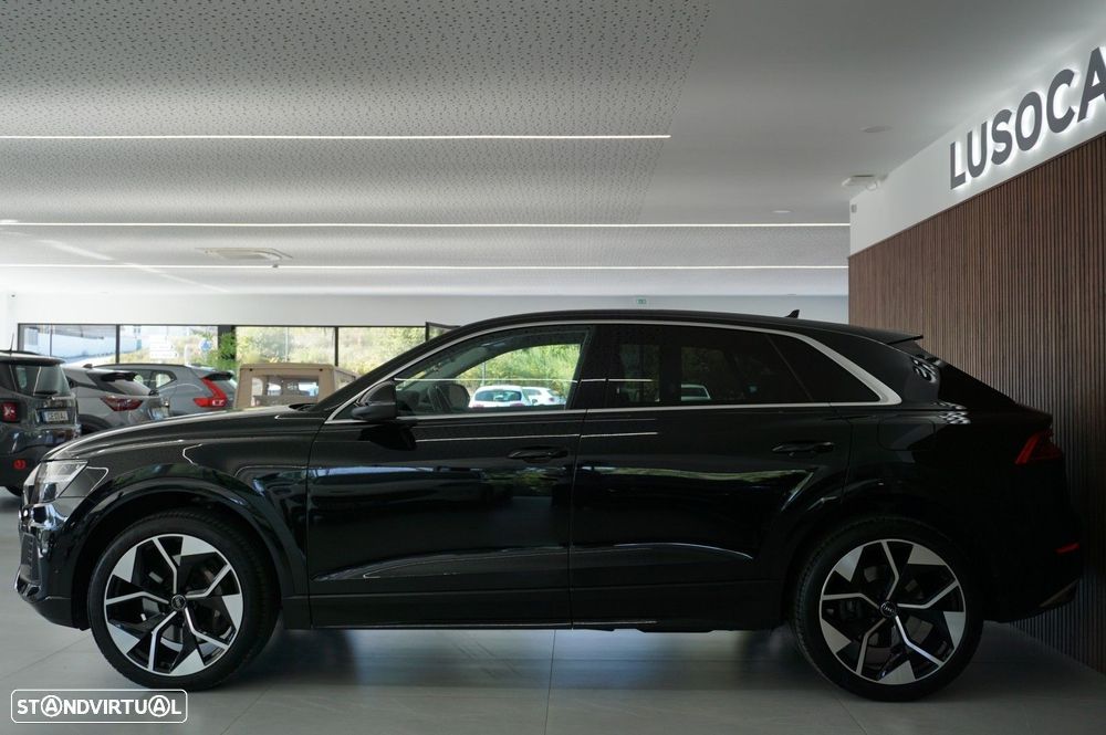 Audi Q8 55 TFSIe quattro Tiptronic competition plus - 44