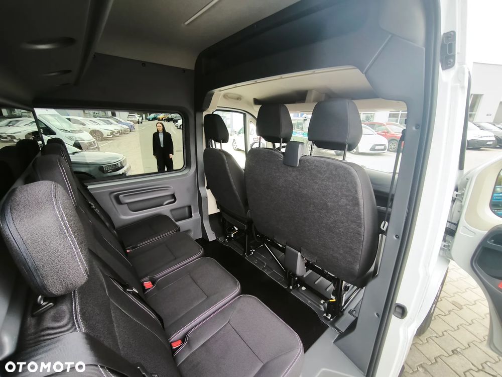 Fiat Ducato L4H2 brygadówka 7 os. - 22