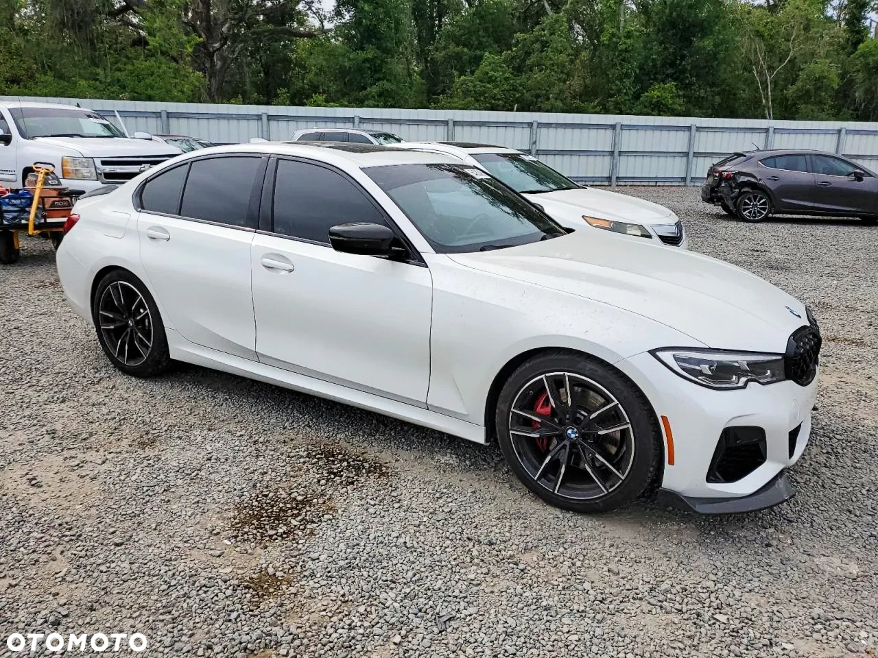 BMW Seria 3 - 4