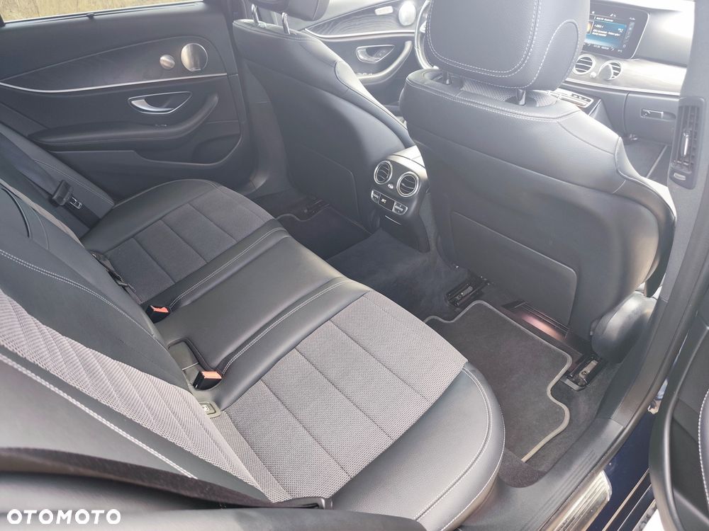Mercedes-Benz Klasa E 220 d 9G-TRONIC - 10