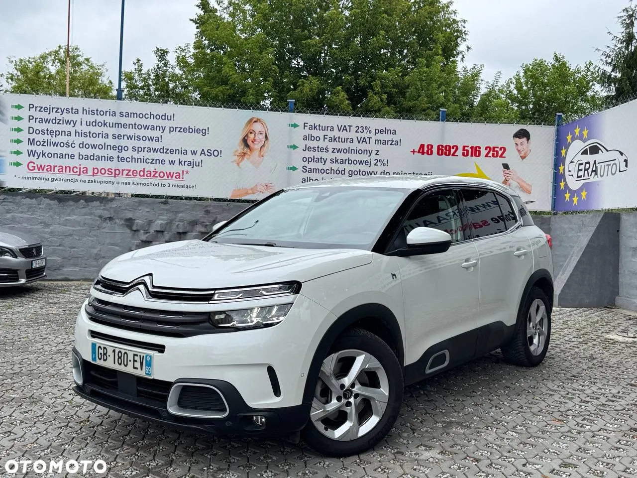 Citroën C5 Aircross Hybrid 225 e-EAT8 FEEL PACK - 2
