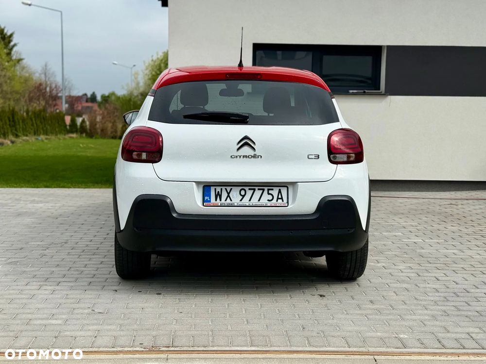 Citroën C3 1.2 PureTech Shine EAT6 - 5