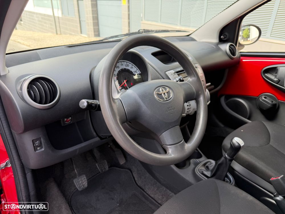 Toyota Aygo 1.0 Power Pack+AC - 16