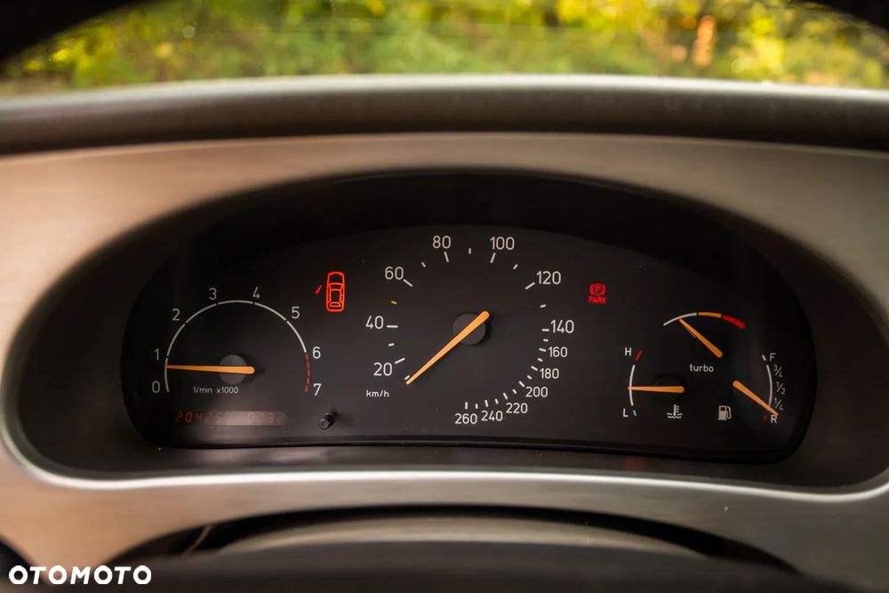 Saab 9-5 2.3 Turbo Aero - 20