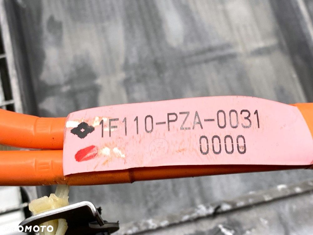 FALOWNIK  HONDA CIVIC VII sedan (ES, ET) 2000 - 2006 1.3 IMA (ED9, ES9) 61 kW [83 KM] Hybryda silnik - 4