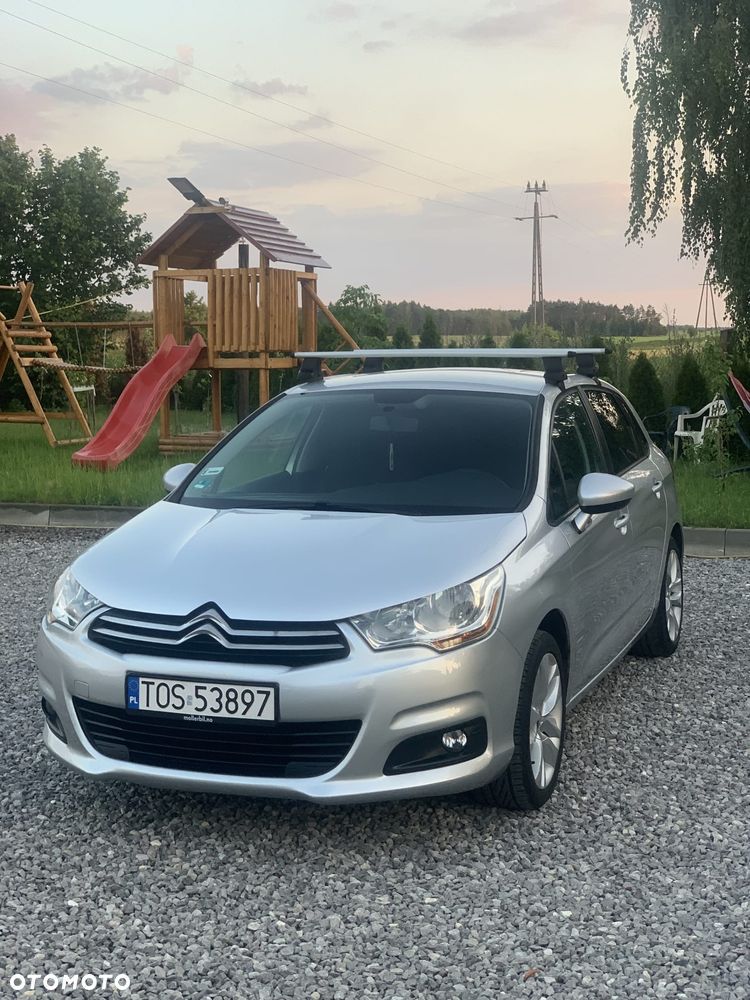 Citroën C4 - 1