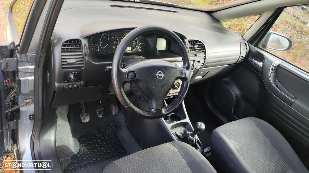 Opel Zafira 2.0 DTi Elegance - 7